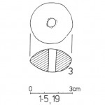 przęślik 3 (Żukowice)