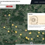 Atlas grodzisk wczesnośredniowiecznych z obszaru Polski